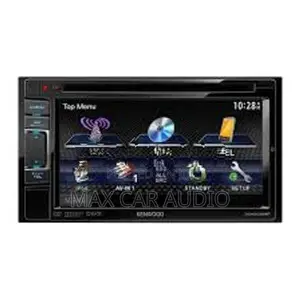 Kenwood DDX3035BT ATS Used car setup