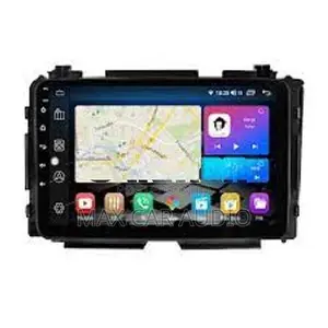 Honda Vezel RS Car DVD Setup with Panel Used