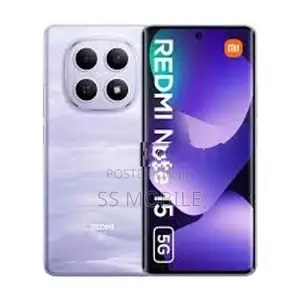 Xiaomi Redmi Note 15 5G 8GB 256GB (Brand New)