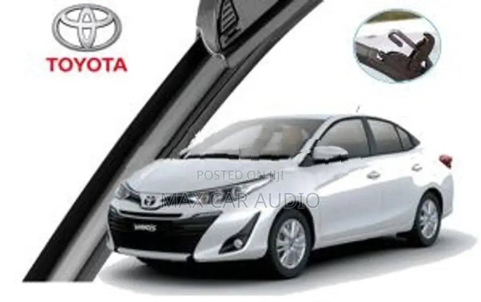 Toyota Vitz 28 Inch DIMO Flexi Oem Wiper