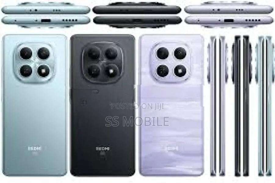 Xiaomi Redmi Note 15 5G 8GB 256GB (Brand New)