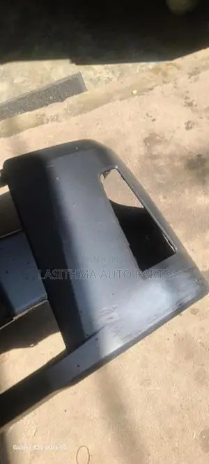 KDH 2025 Front Bumper