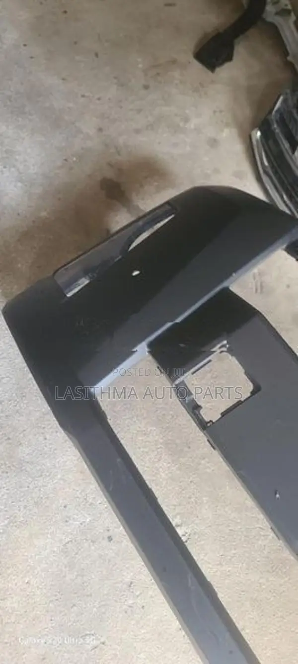KDH 2025 Front Bumper