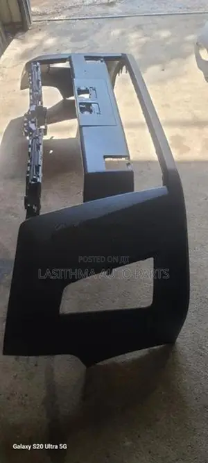 KDH 2025 Front Bumper