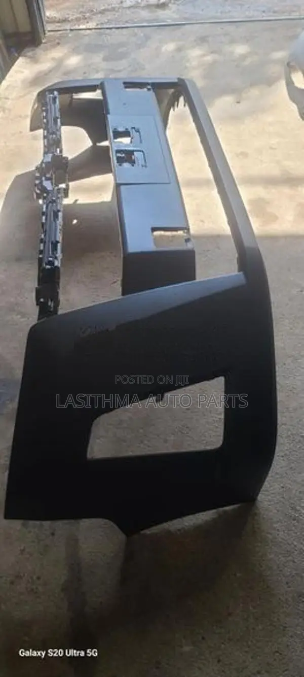 KDH 2025 Front Bumper