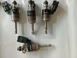 Honda Vezel Injector Railing GDI Pump