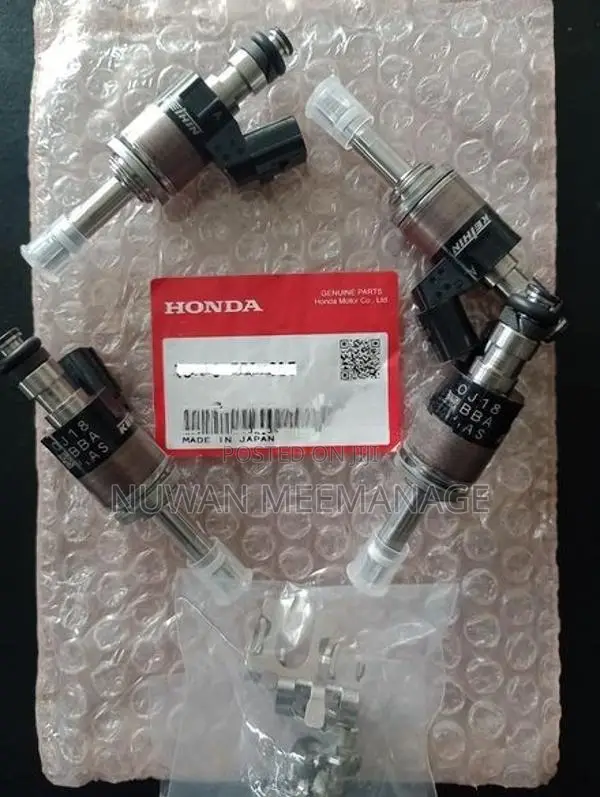 Honda Vezel Injector Railing GDI Pump