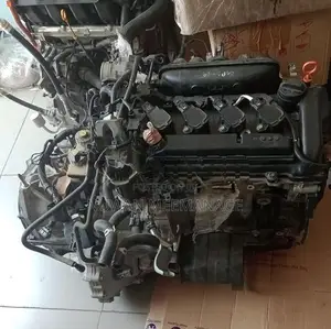 Honda GP5 GP1 Engine