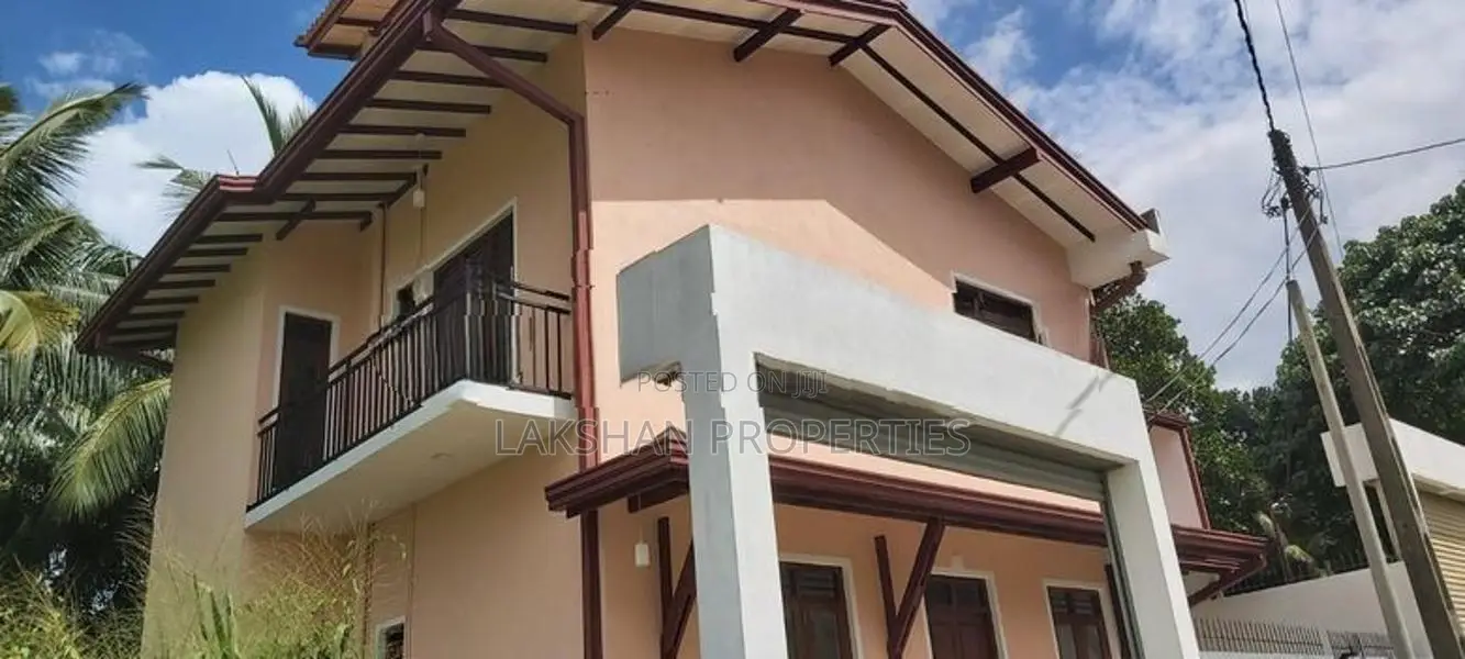 Two Story House For Sale In Kottawa