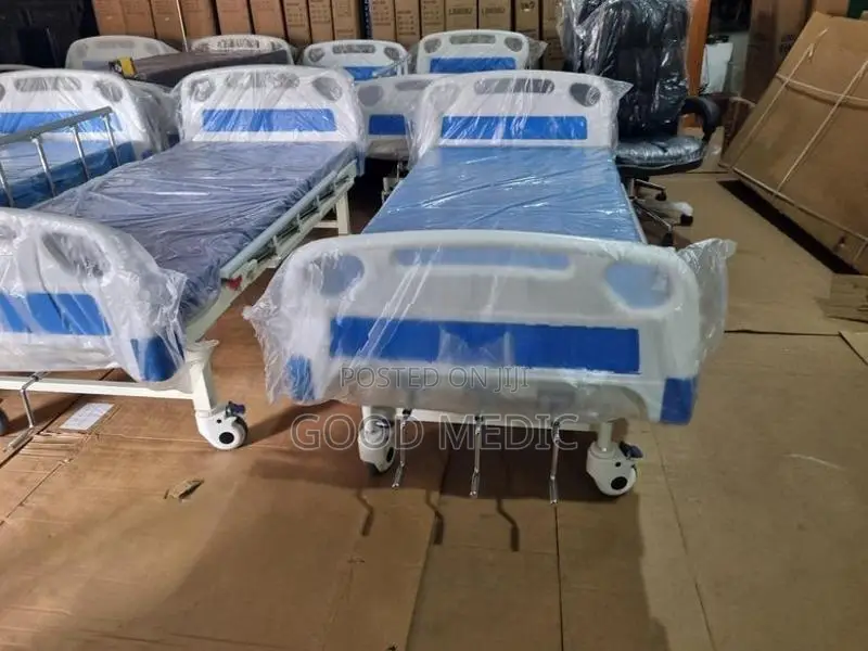 Three Function Manual Hospital Beds