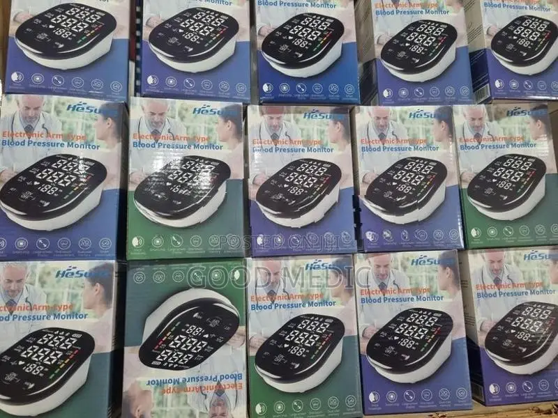 Patient Blood Pressure Monitors