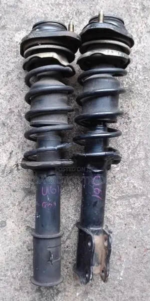 U61 Minicab Shocks