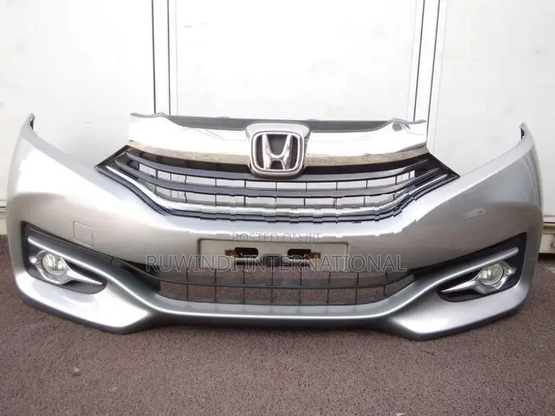 Honda Fit Shuttle Gp7 Front Bumper Panel