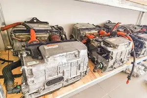 Toyota Prius Inverter
