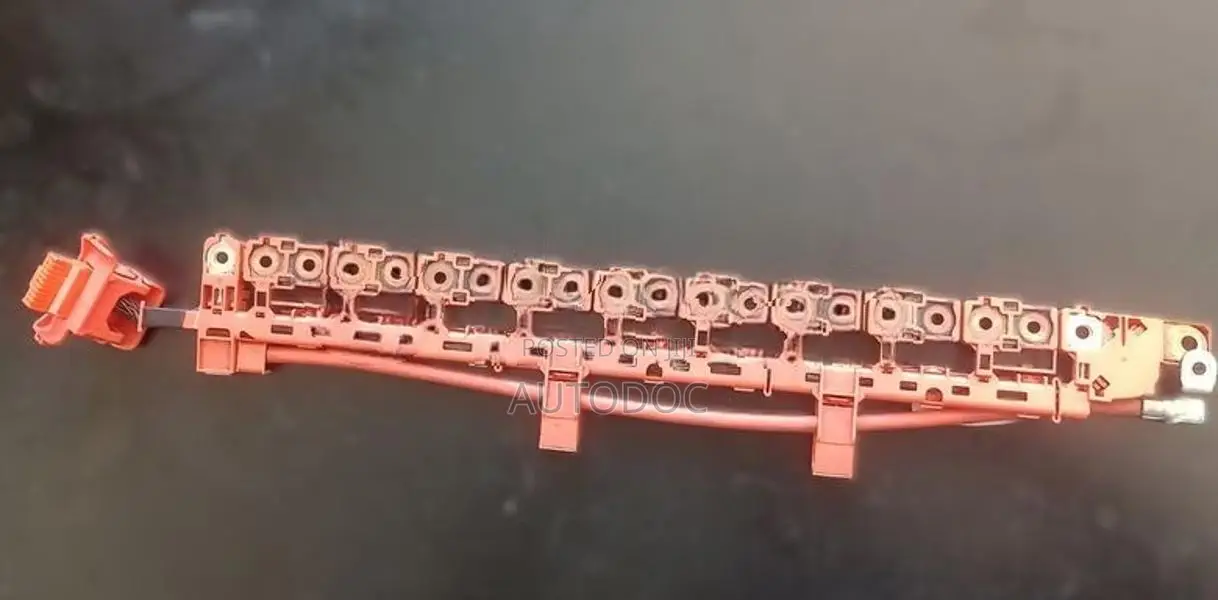 Toyota Aqua Battery ECU