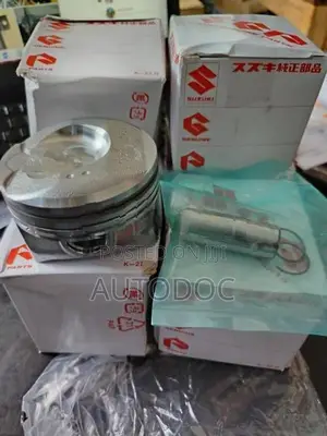 Piston with Ring Set Swift Rs 13s Balanos Cross Vitara