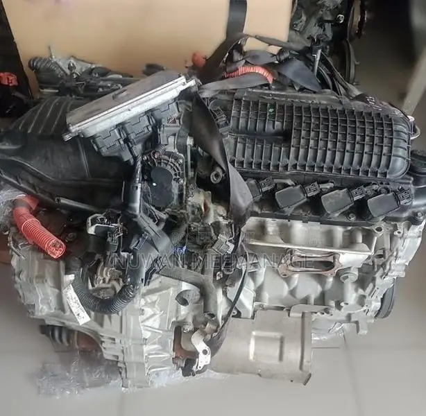Honda GP5 GP1 Engine