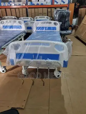 Three Function Manual Hospital Beds