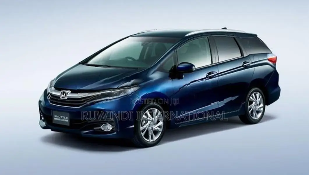 Honda Fit Shuttle Gp7 Front Bumper Panel