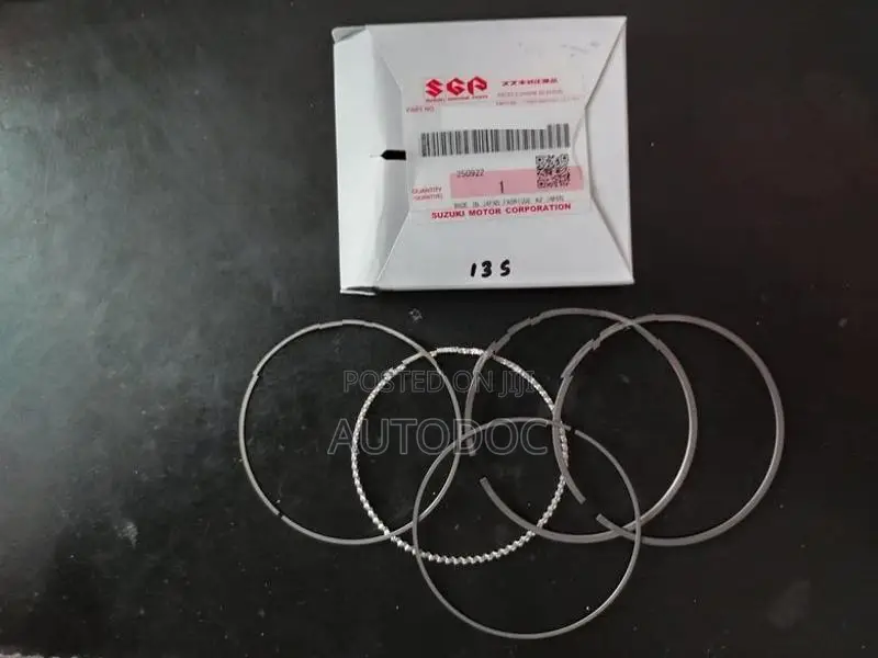 Piston with Ring Set Swift Rs 13s Balanos Cross Vitara