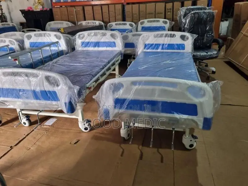 Three Function Manual Hospital Beds