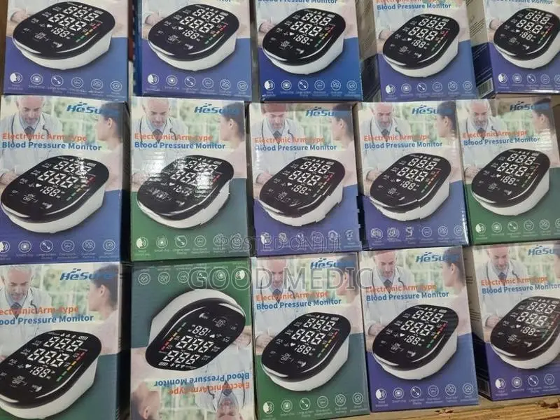 Patient Blood Pressure Monitors