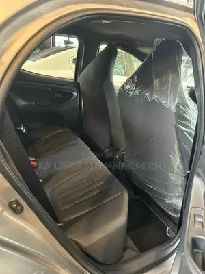 Toyota Yaris push start X Grade 2025