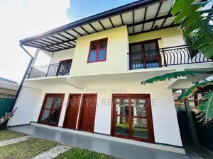 (AF607) Brand New 02 Story House With 07 P Sale At Moratuwa