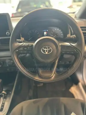 Toyota Yaris push start X Grade 2025