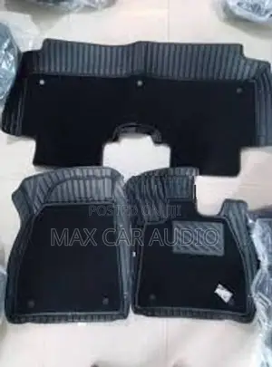 BAIC Beijing X55 3D Carpet