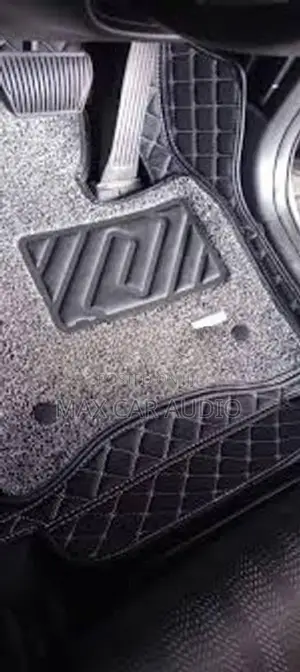 Aqua 2014 3D Carpet