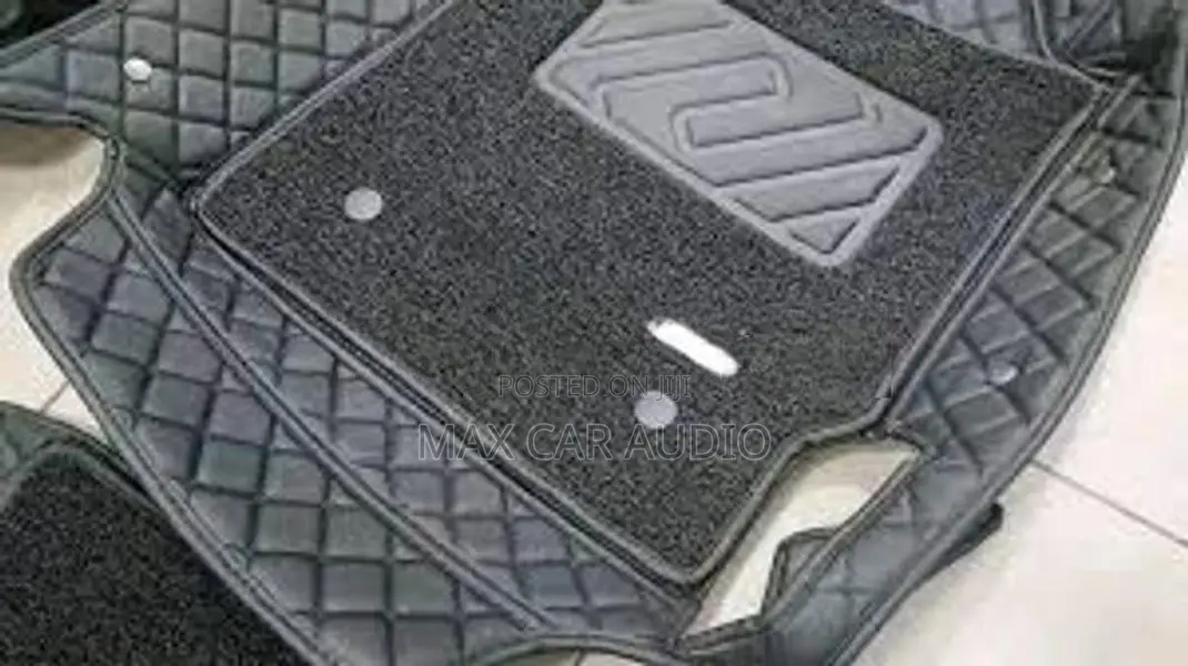 Axio 2024 3D Carpet