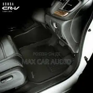 CRV 2018 3D Carpet
