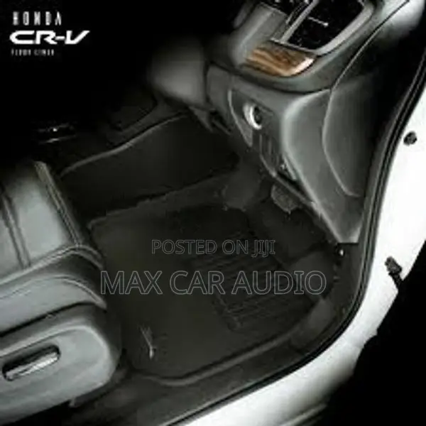 CRV 2018 3D Carpet