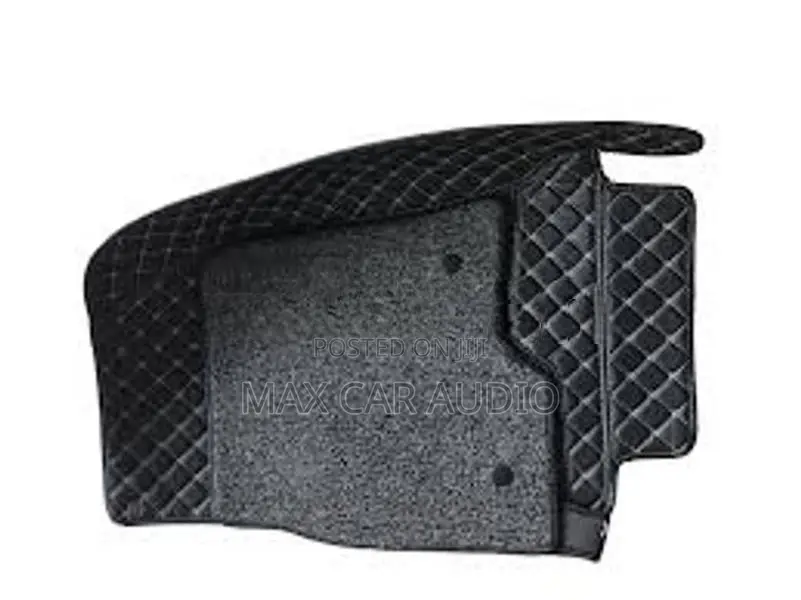 Montero 2015 3D Carpet