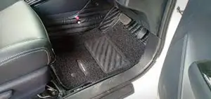 CHR 2018 3D Carpet