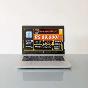 HP ProBook 640 G5 Core i7-8th Gen \8GB RAM\ 256GB Nvme SSD Laptop