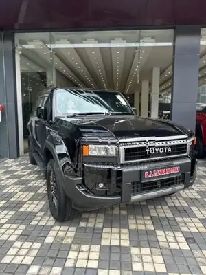 Toyota Land Cruiser Prado TRJ250 VX 2024