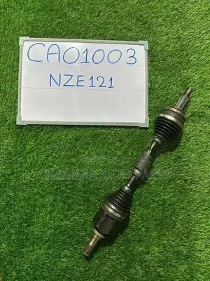 Toyota Corolla (NZE121) CV Axle
