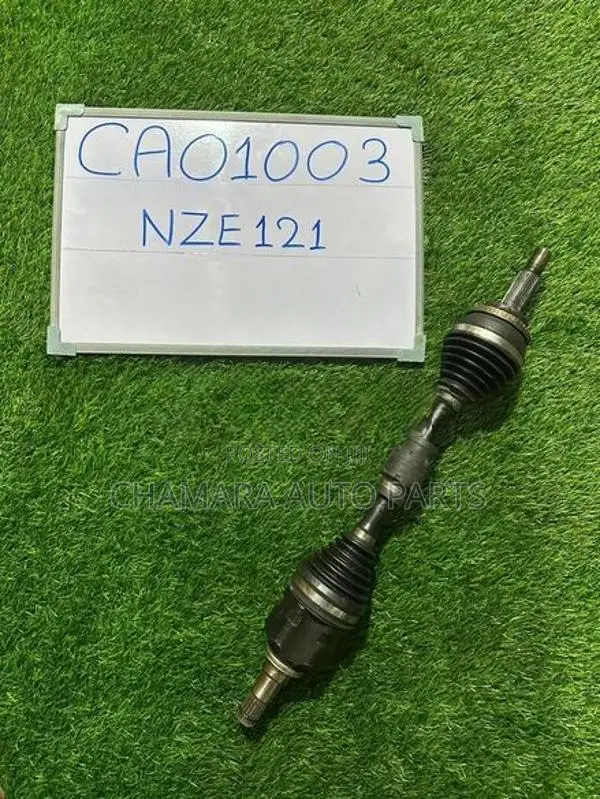 Toyota Corolla (NZE121) CV Axle