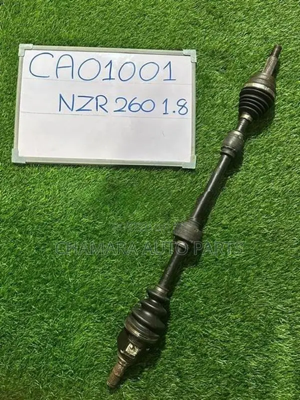 Toyota Premio (NZR260/1.8) CV Axle