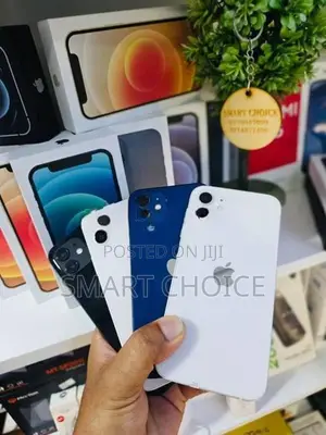 Apple iPhone 12 128GB 5G Dual Sim (Used)