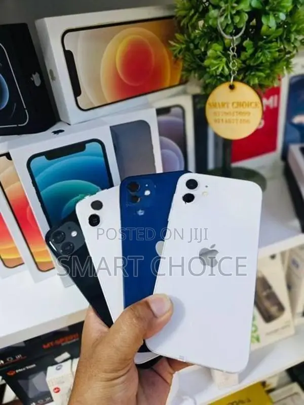 Apple iPhone 12 128GB 5G Dual Sim (Used)