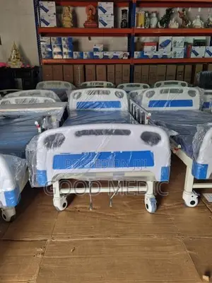 Two Function Manual Hospital Beds