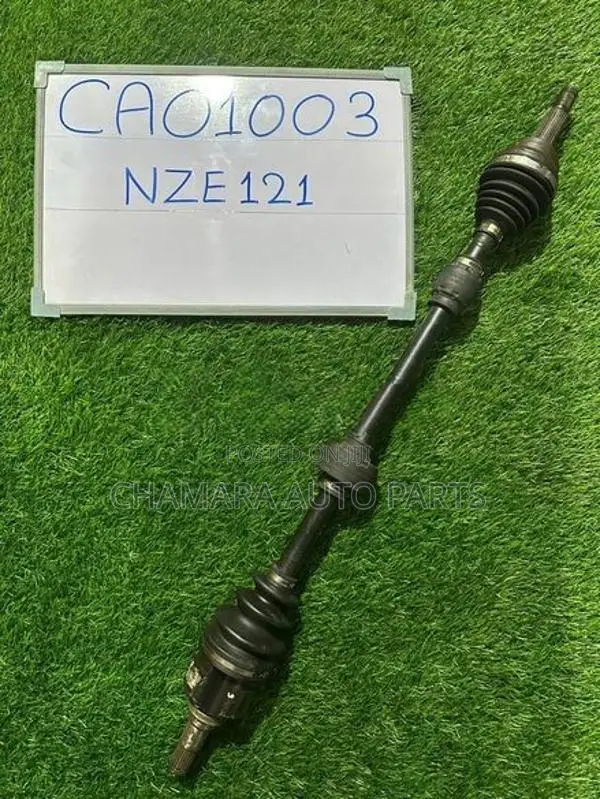 Toyota Corolla (NZE121) CV Axle