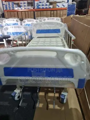 Three Function Manual Hospital Beds