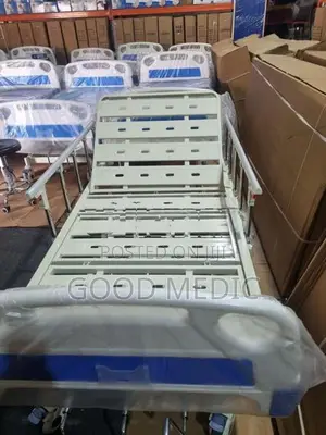 Two Function Manual Hospital Beds