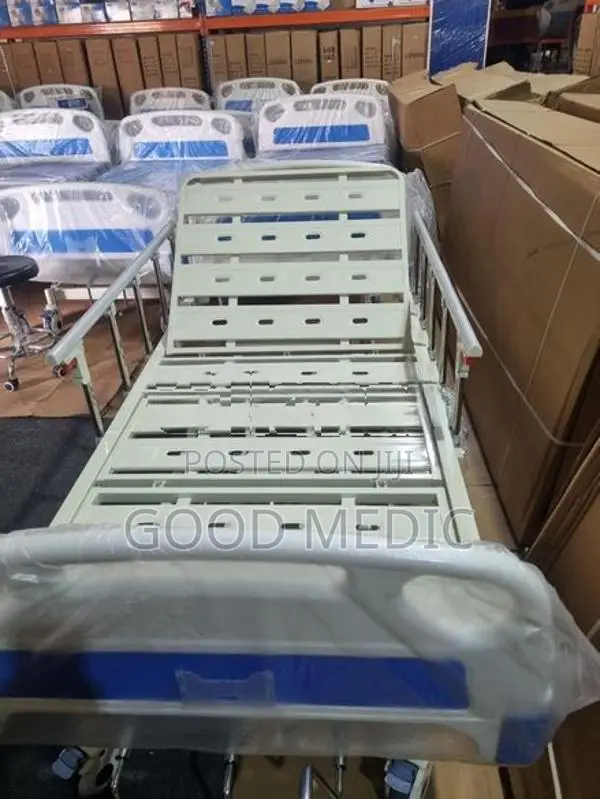Two Function Manual Hospital Beds