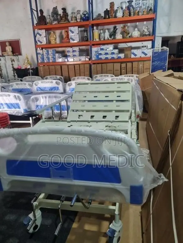 Three Function Manual Hospital Beds