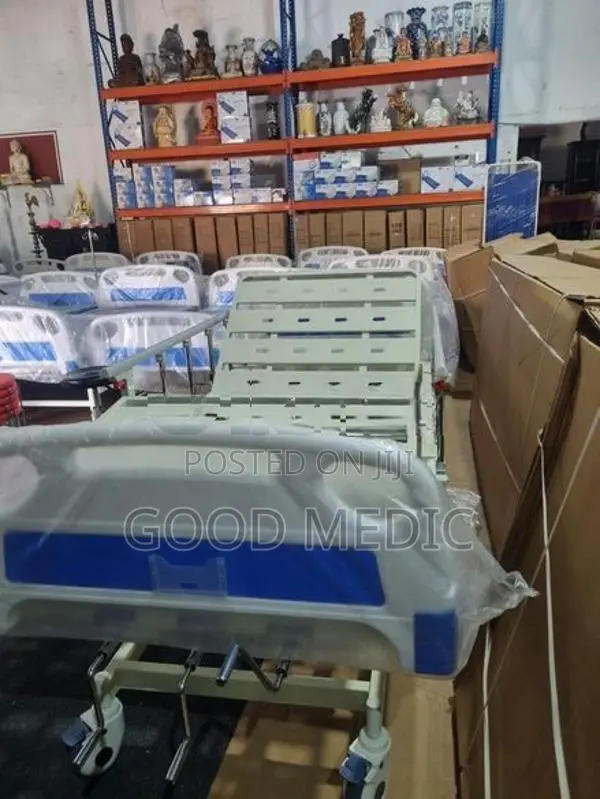 Three Function Manual Hospital Beds